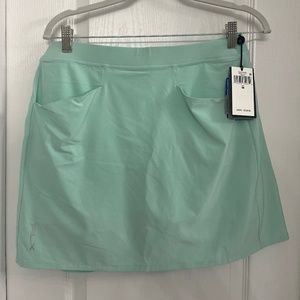 Womens RLX Golf Skort Medium